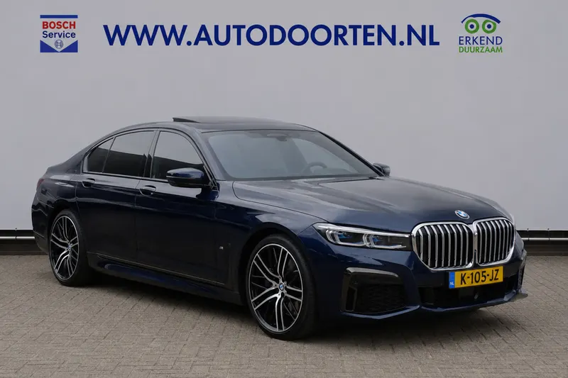 BMW 7-Serie (2021)