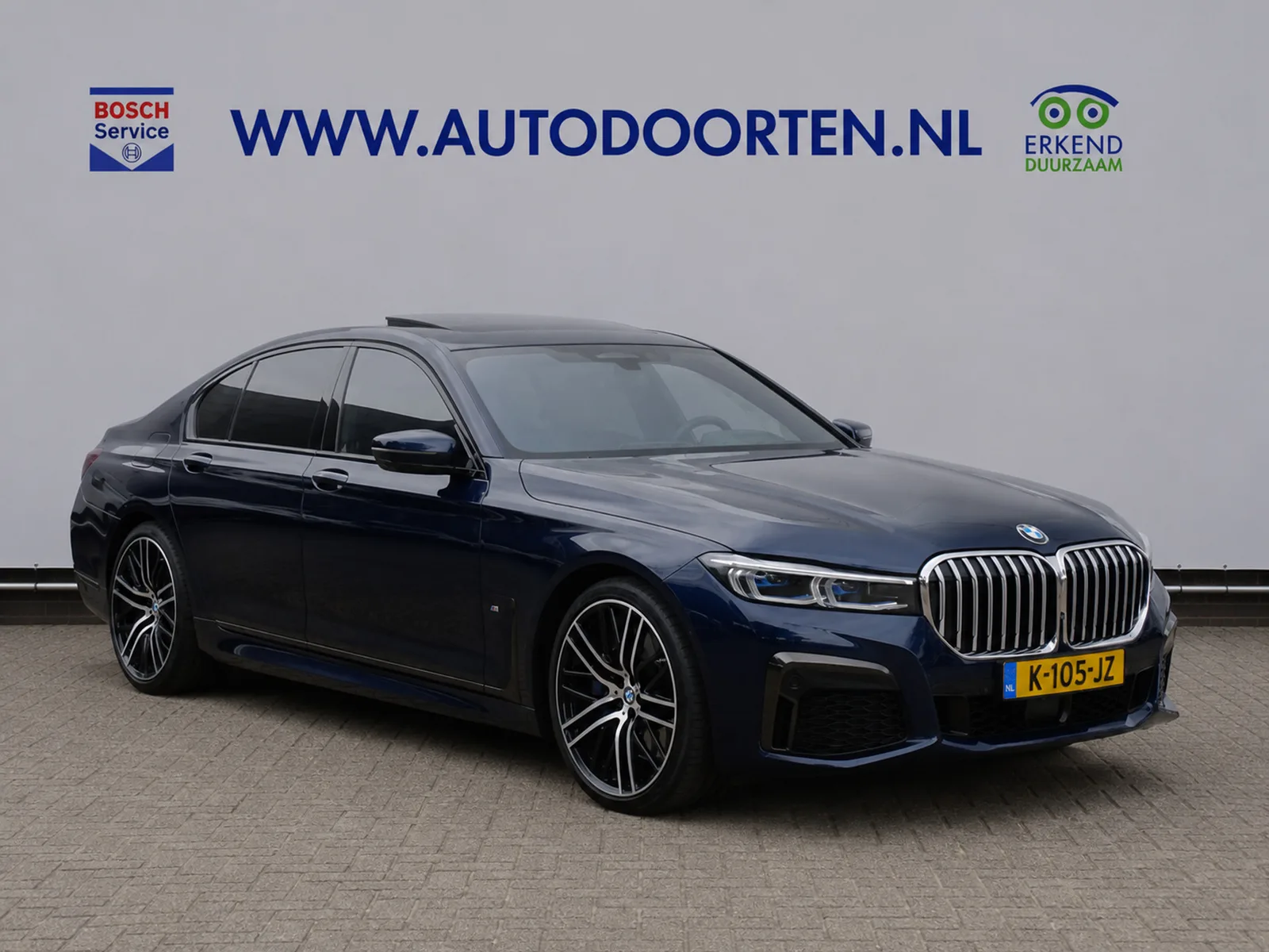 BMW 7-Serie (2021) — foto 1