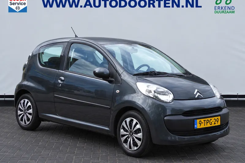 Citroën C1 (2008)