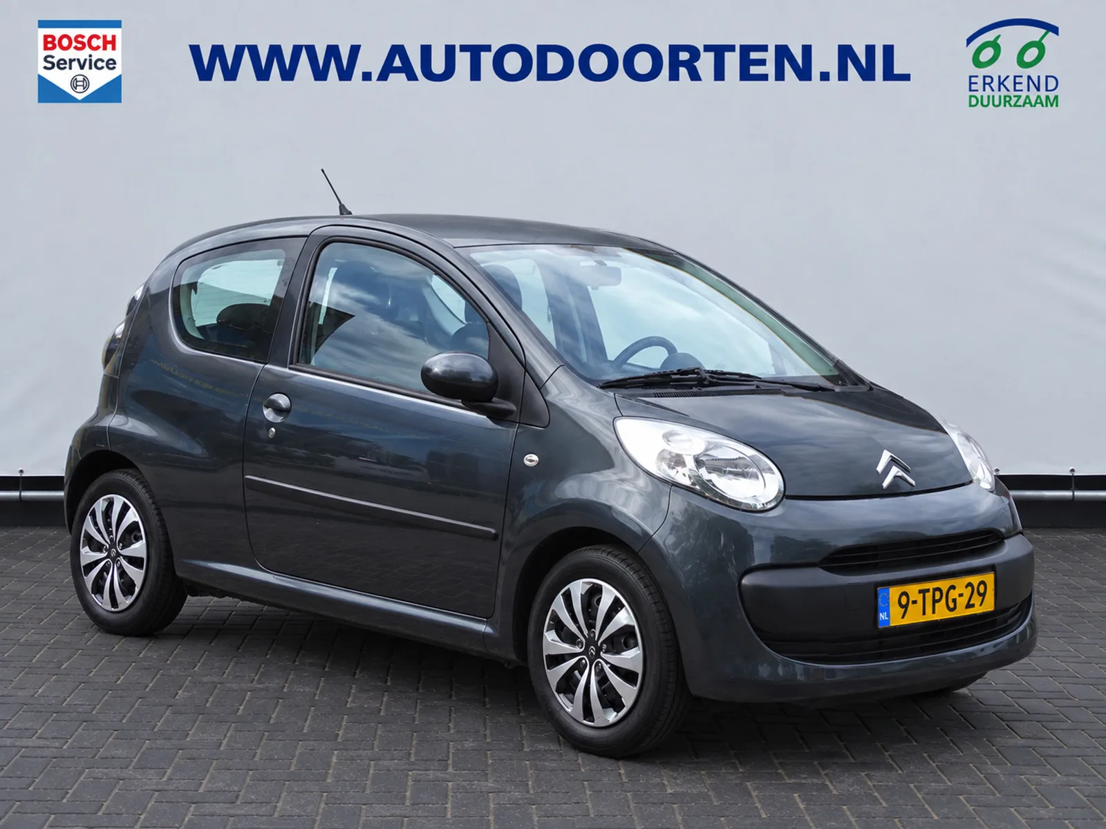 Citroën C1 (2008) — foto 1