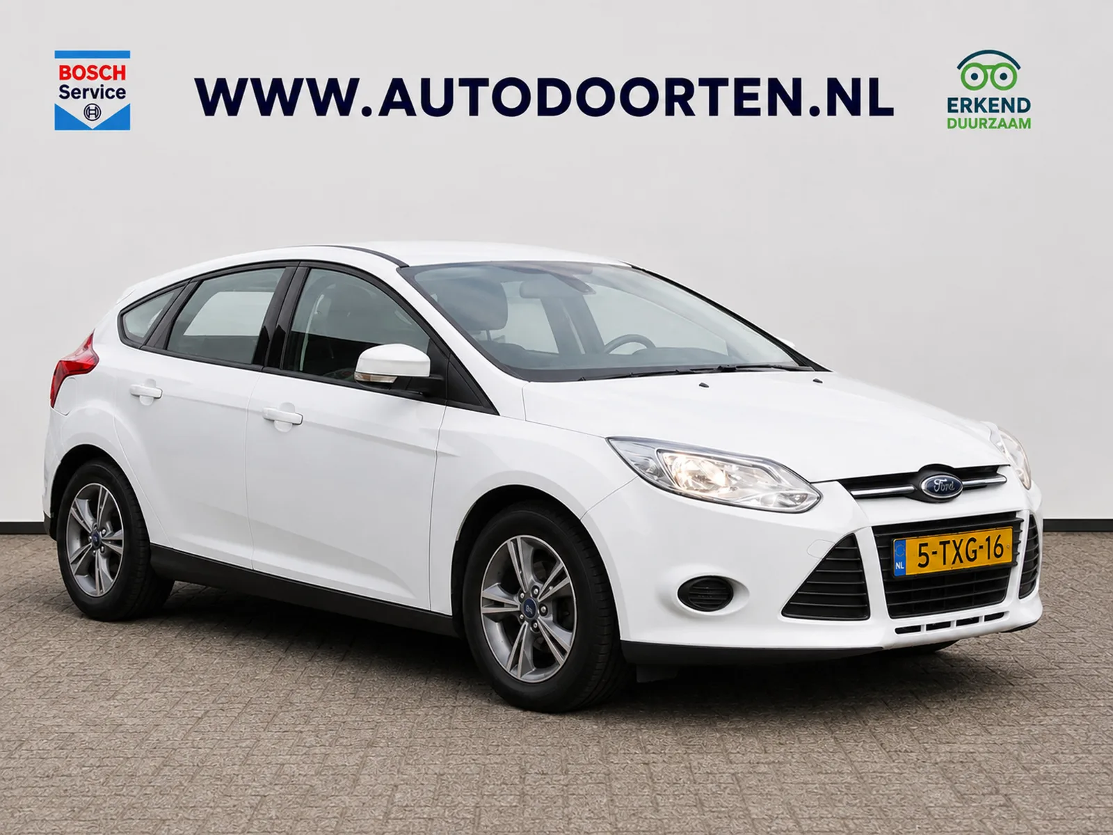 Ford Focus (2014) — foto 1