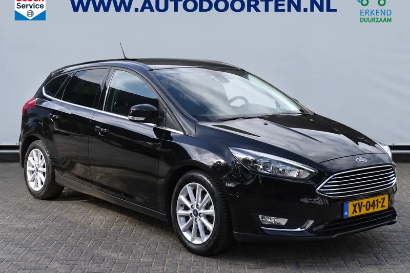 Ford Focus (2018)