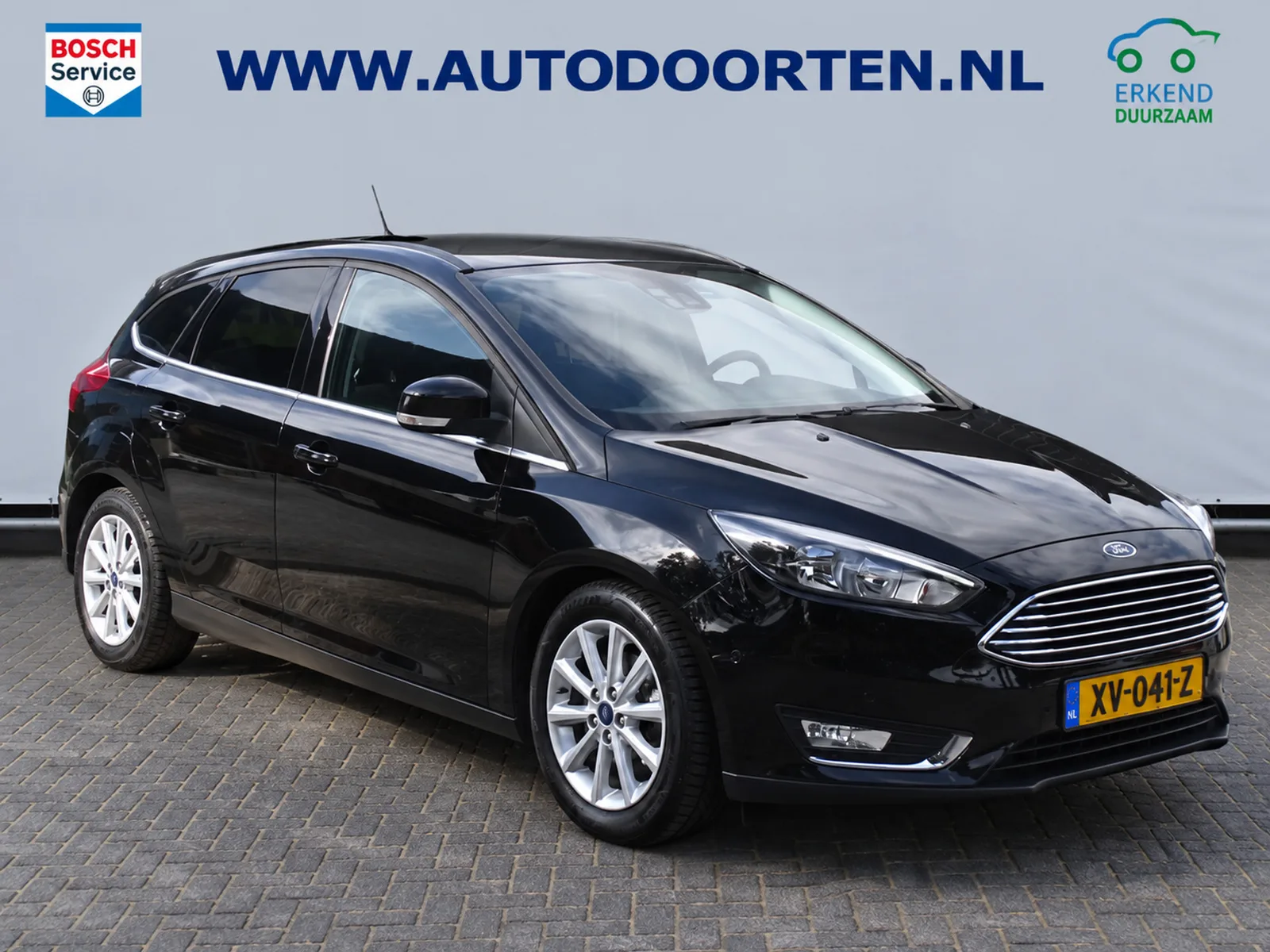 Ford Focus (2018) — foto 1