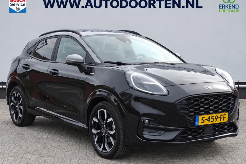 Ford Puma (2020)