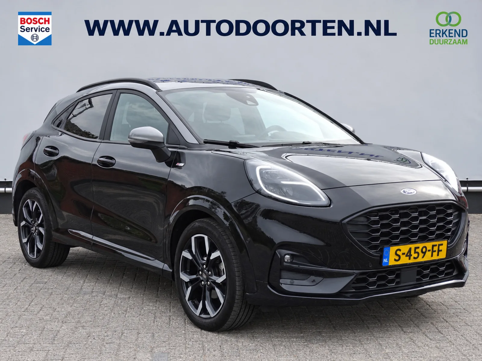 Ford Puma (2020) — foto 1