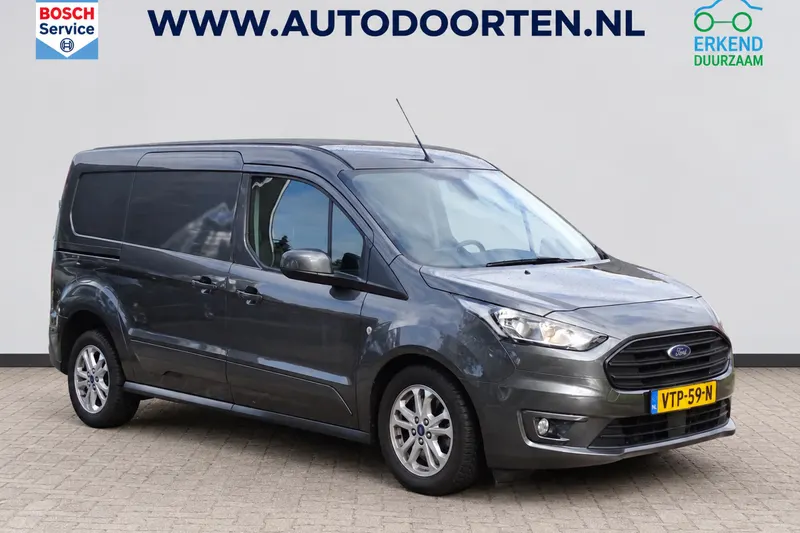 Ford Transit Connect (2023)