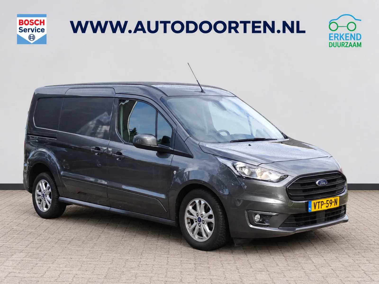 Ford Transit Connect (2023) — foto 1