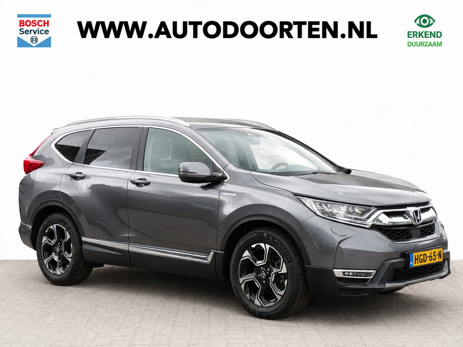 Honda CR-V (2020) — foto 1