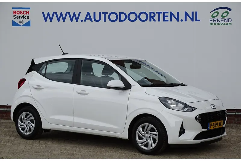 Hyundai i10 (2022)