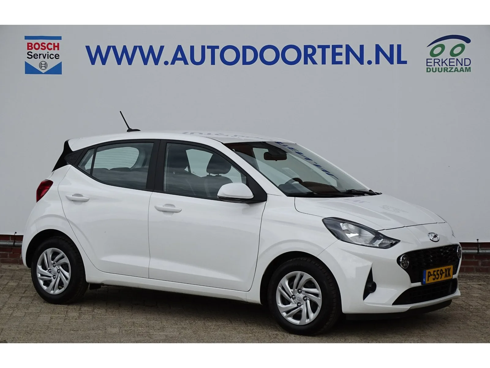 Hyundai i10 (2022) — foto 1