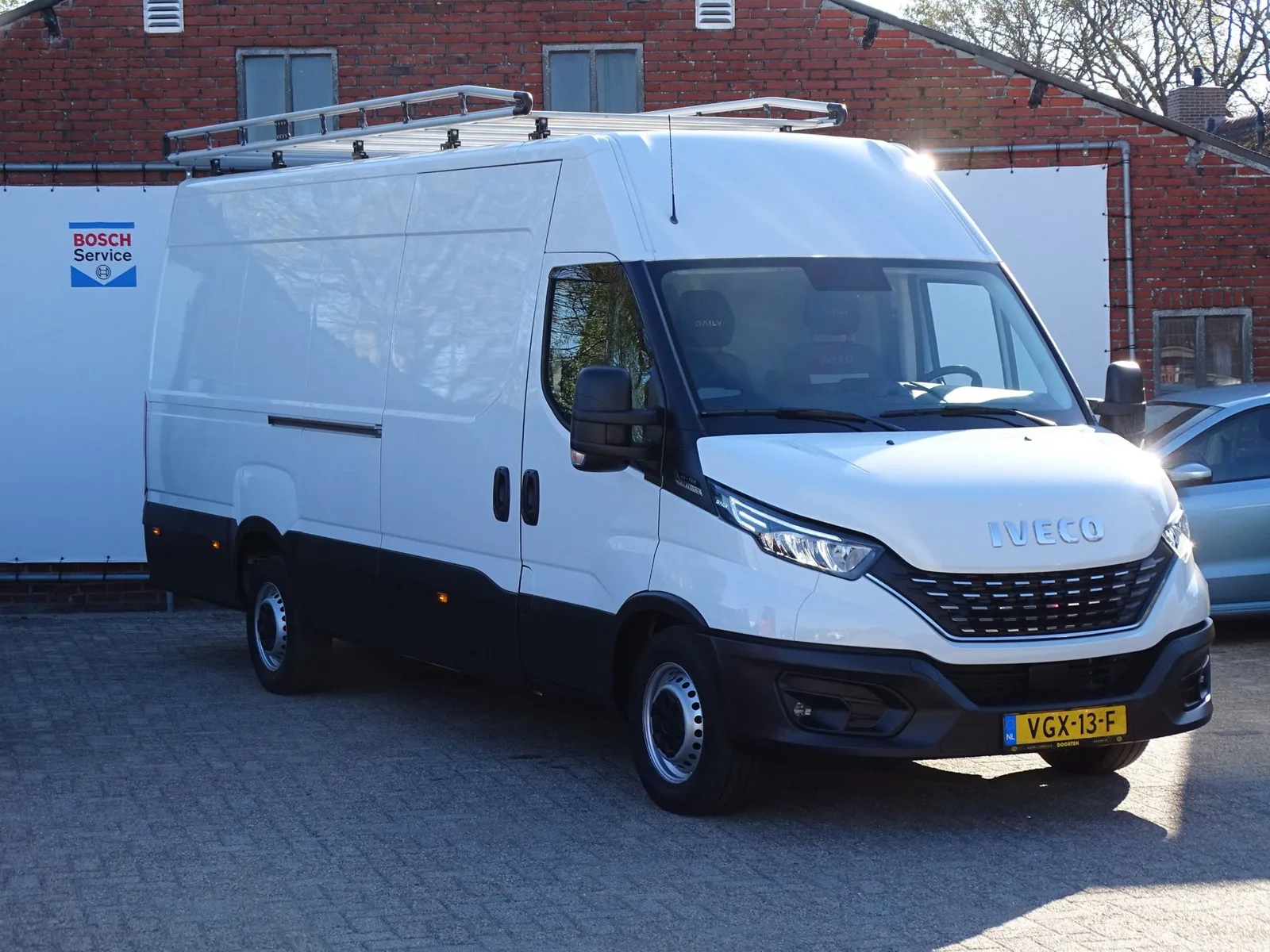 Iveco Daily (2020) — foto 1