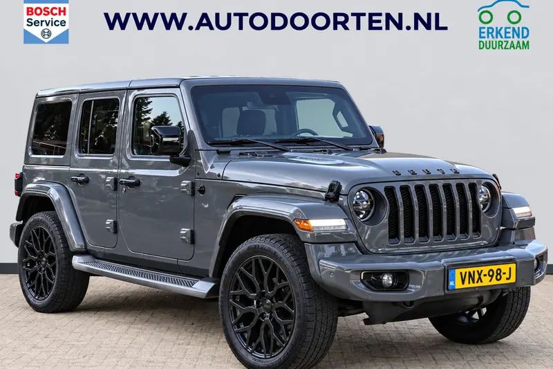 Jeep Wrangler (2020)