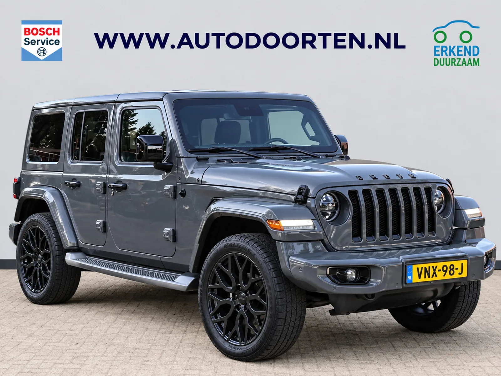 Jeep Wrangler (2020) — foto 1