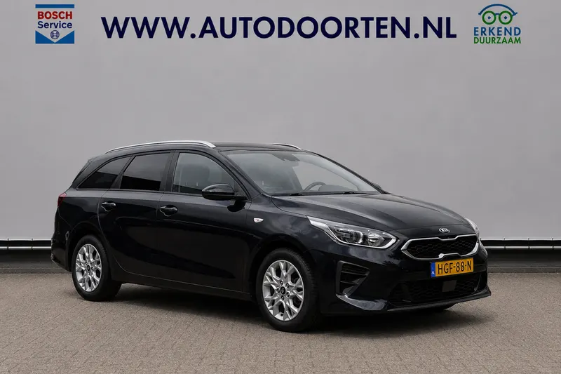 Kia Ceed (2021)