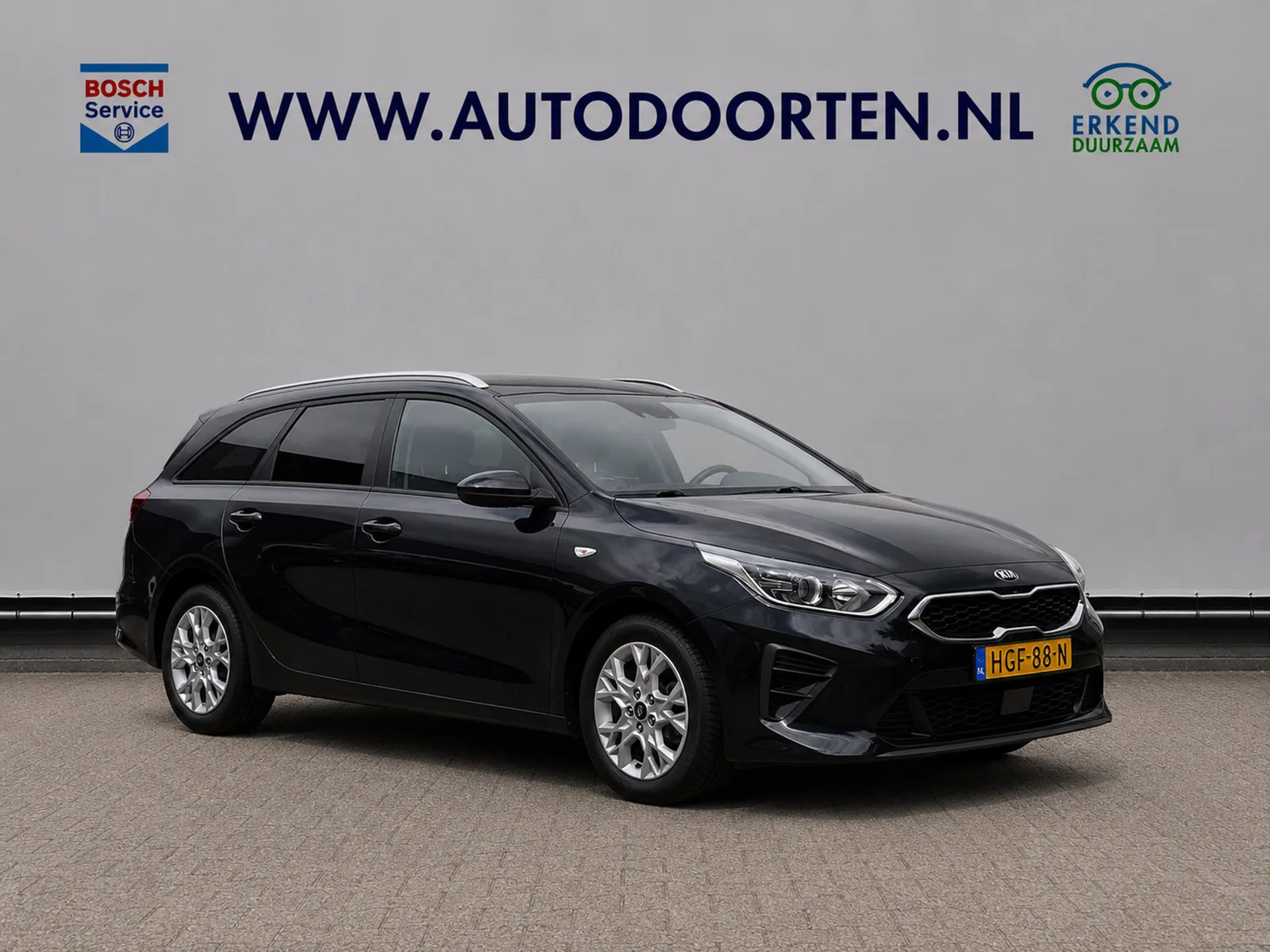 Kia Ceed (2021) — foto 1