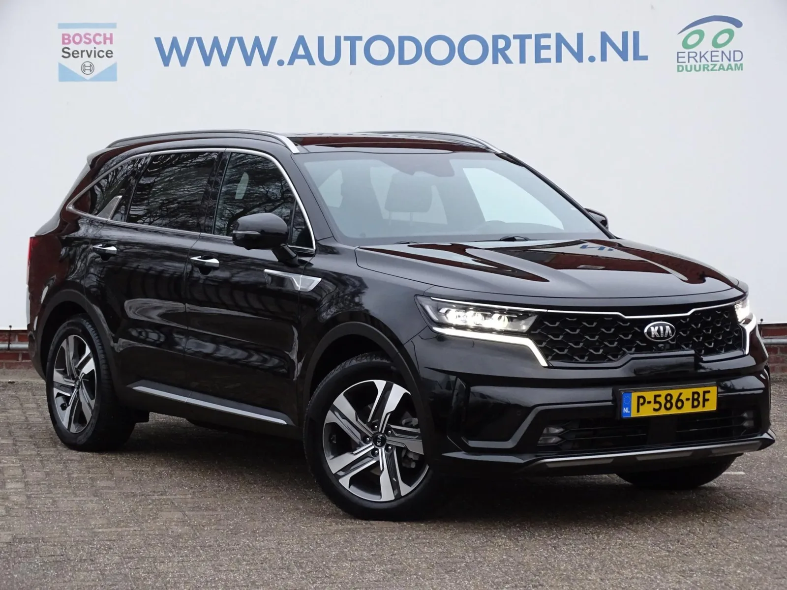 Kia Sorento (2021) — foto 1
