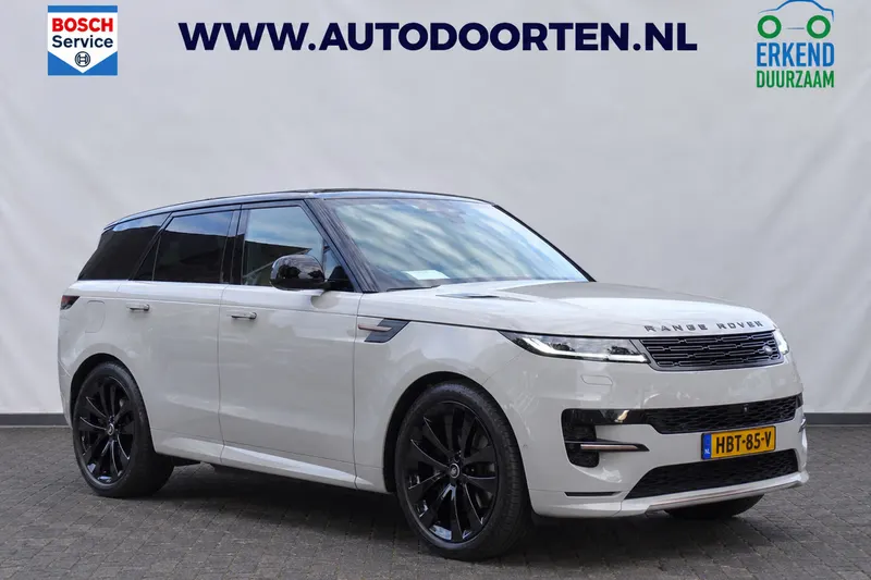 Land Rover Range Rover Sport (2025)