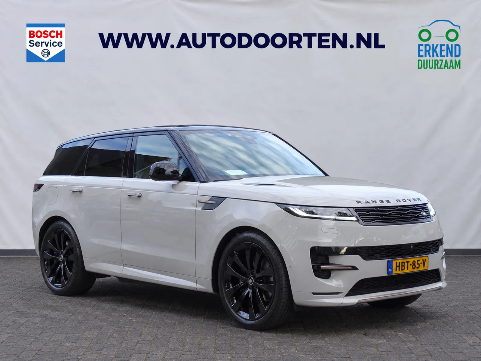 Land Rover Range Rover Sport (2025) — foto 1