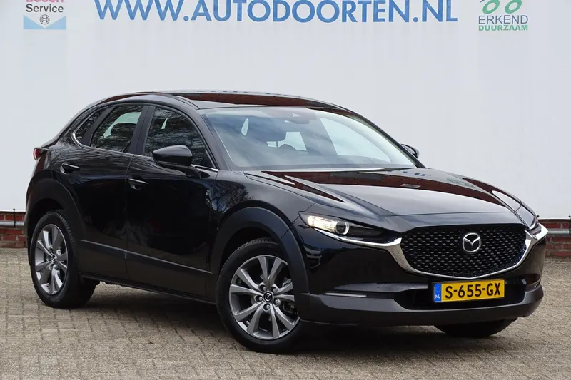 Mazda CX-30 (2021)