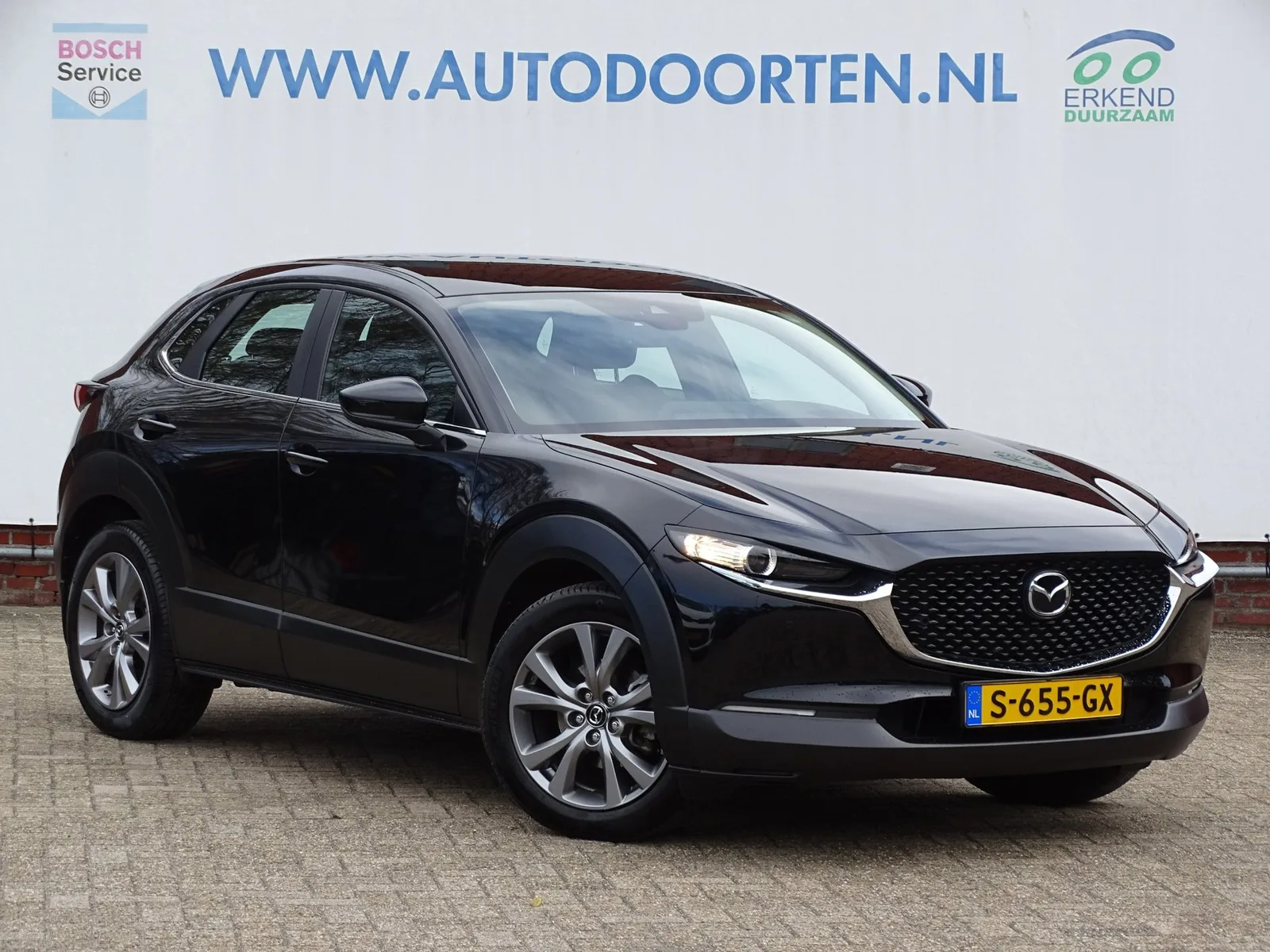 Mazda CX-30 (2021) — foto 1