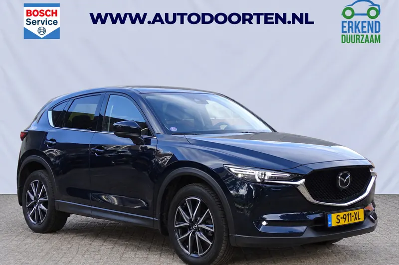 Mazda CX-5 (2018)