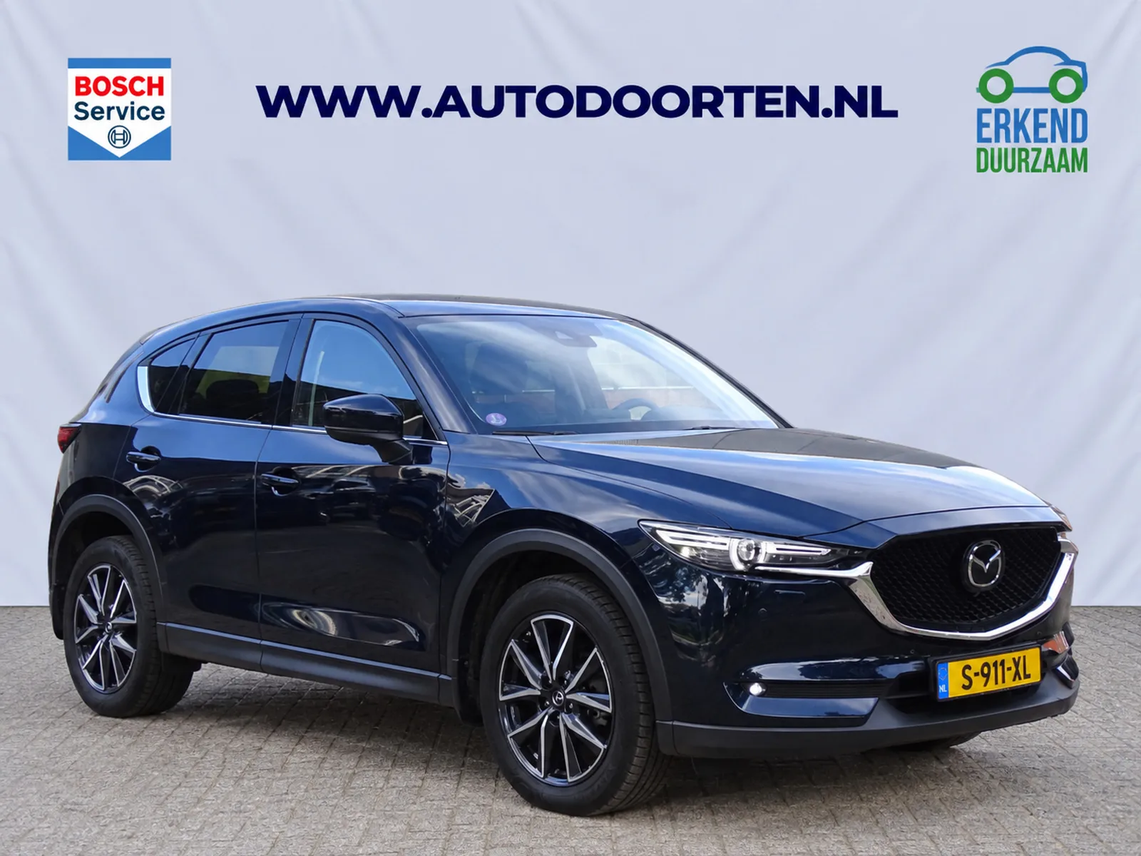 Mazda CX-5 (2018) — foto 1