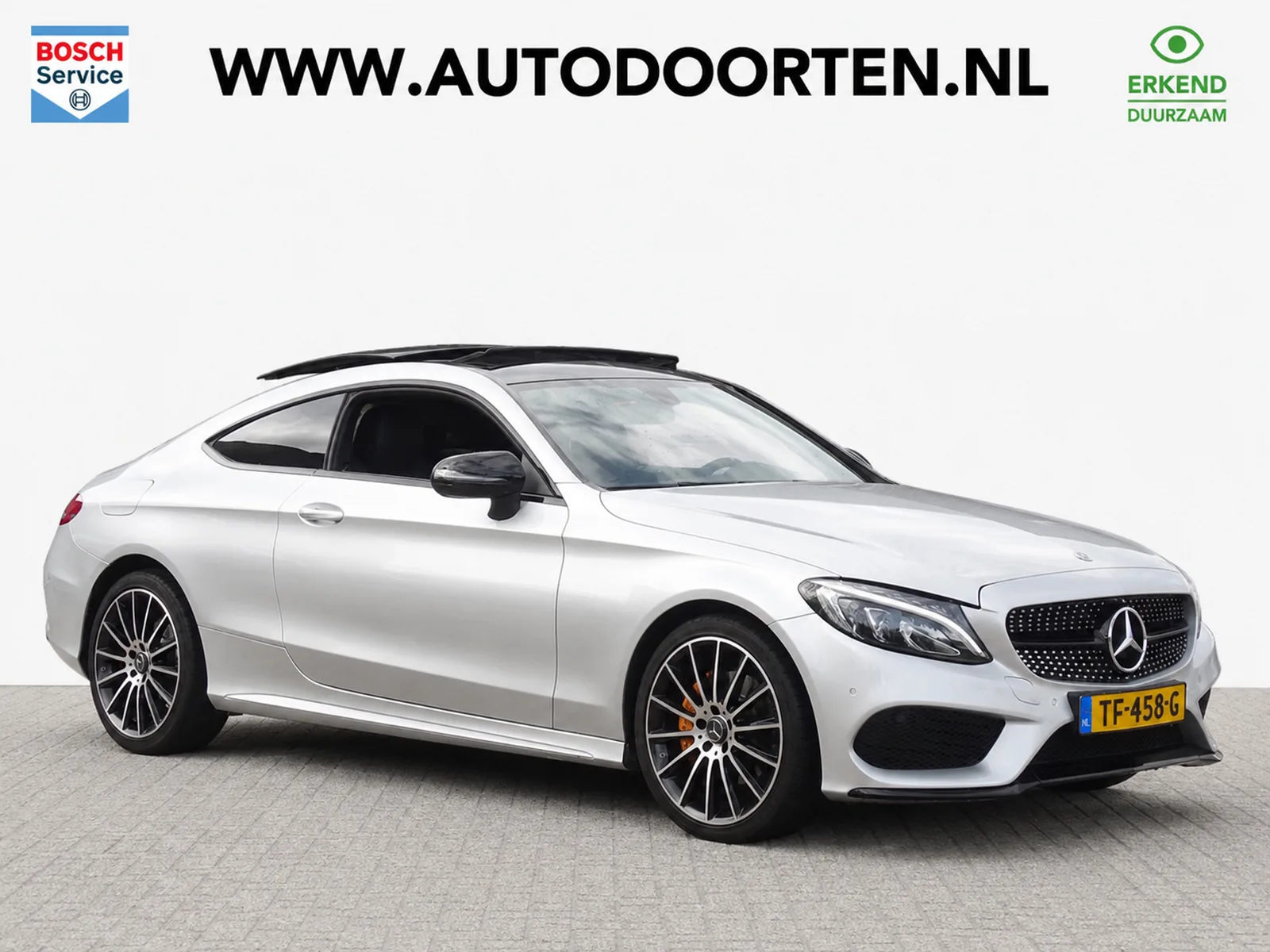 Mercedes-Benz C-Klasse (2016) — foto 1