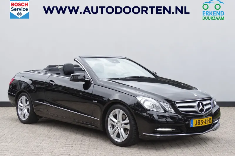 Mercedes-Benz E-Klasse (2012)