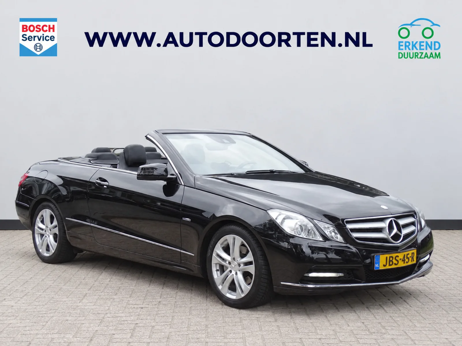 Mercedes-Benz E-Klasse (2012) — foto 1