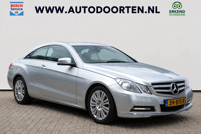 Mercedes-Benz E-Klasse (2011)