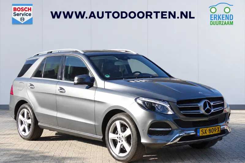 Mercedes-Benz GLE-Klasse (2017)