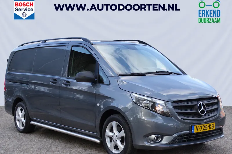 Mercedes-Benz Vito (2017)
