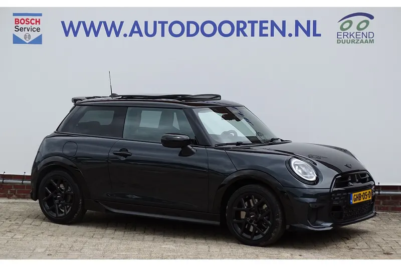 MINI John Cooper Works (2024)