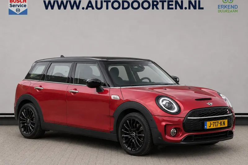 MINI Clubman (2020)