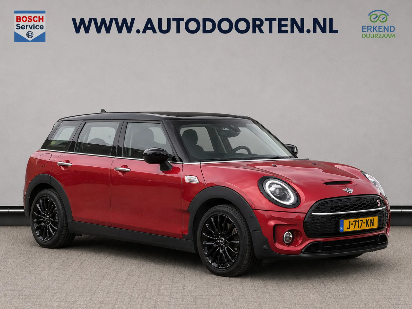 MINI Clubman (2020) — foto 1