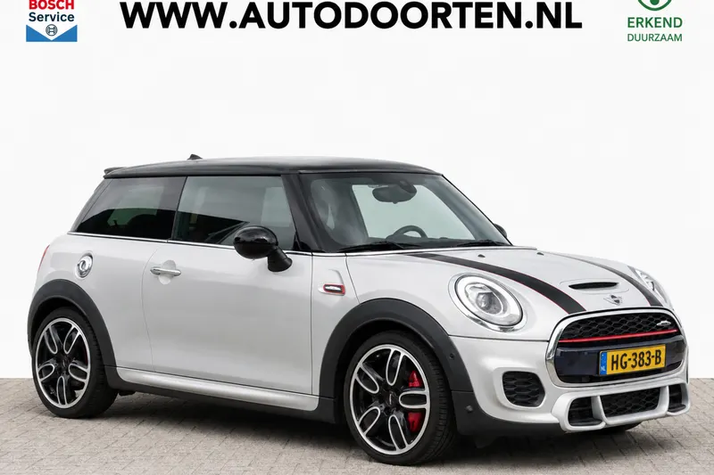 MINI Cooper (2015)