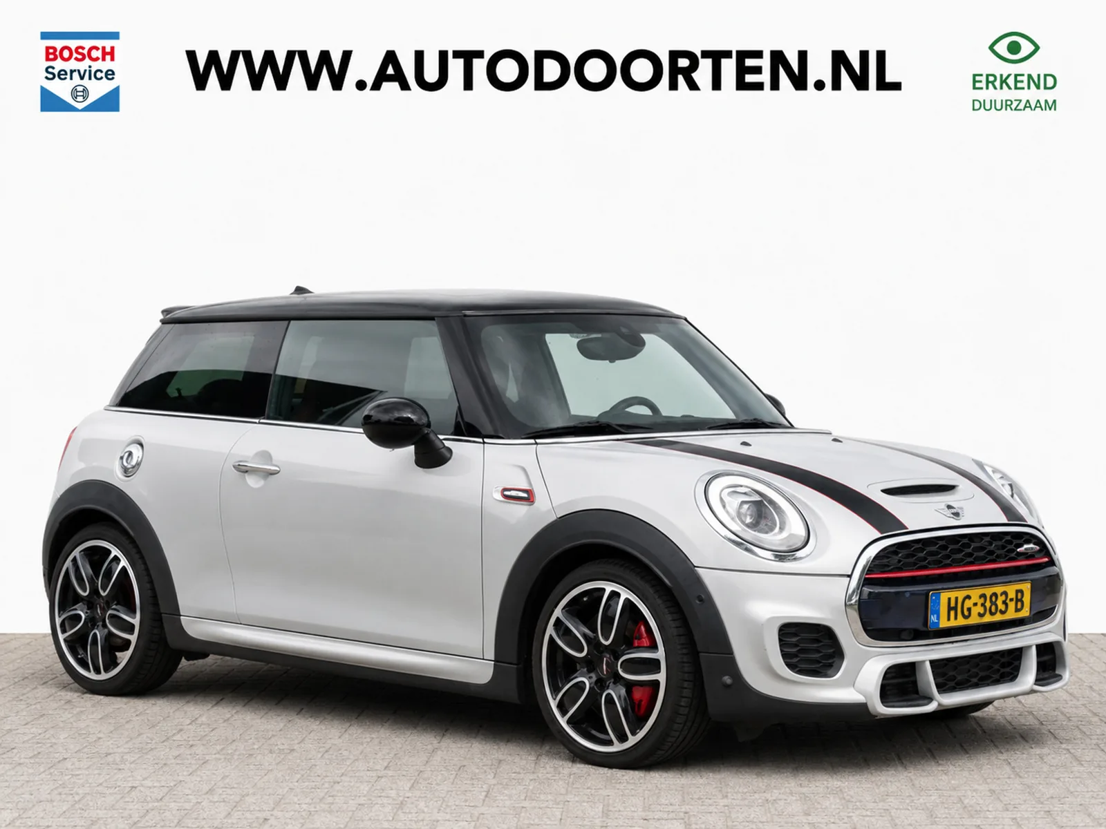 MINI Cooper (2015) — foto 1