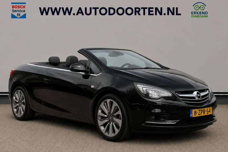 Opel Cascada (2015)