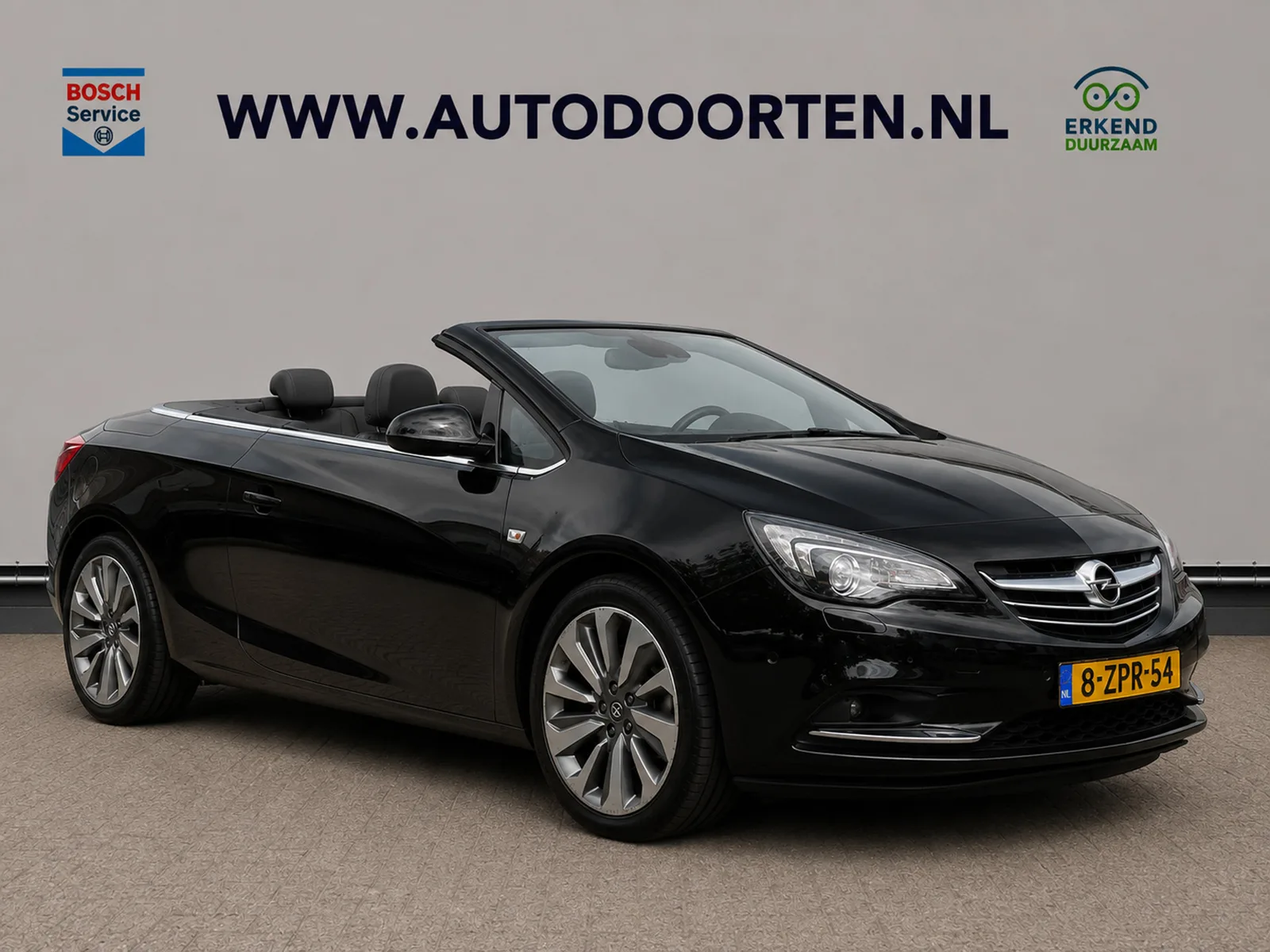 Opel Cascada (2015) — foto 1