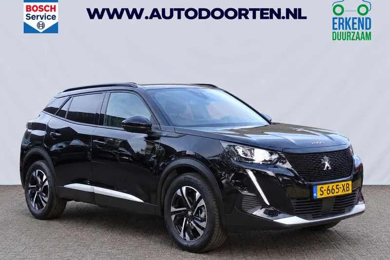 Peugeot e-2008 (2023)