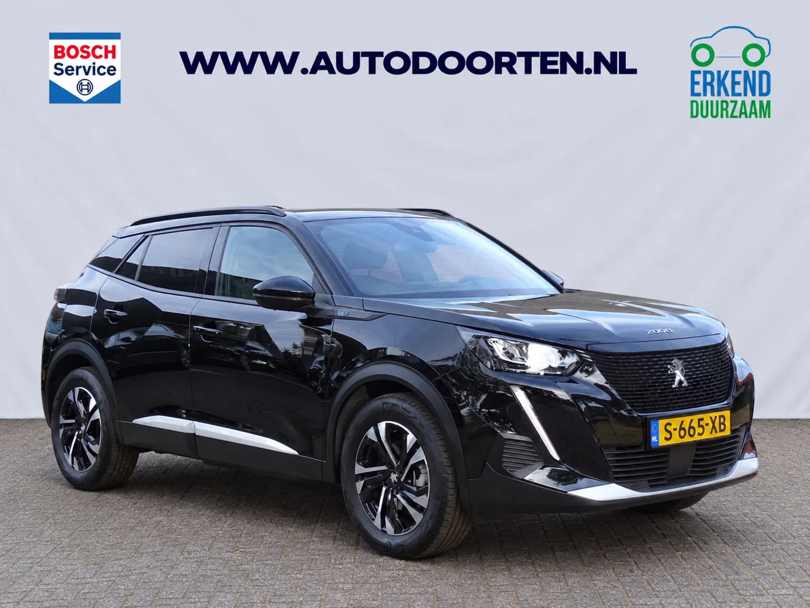 Peugeot e-2008 (2023) — foto 1
