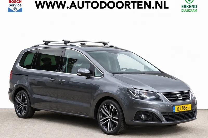 SEAT Alhambra (2018)