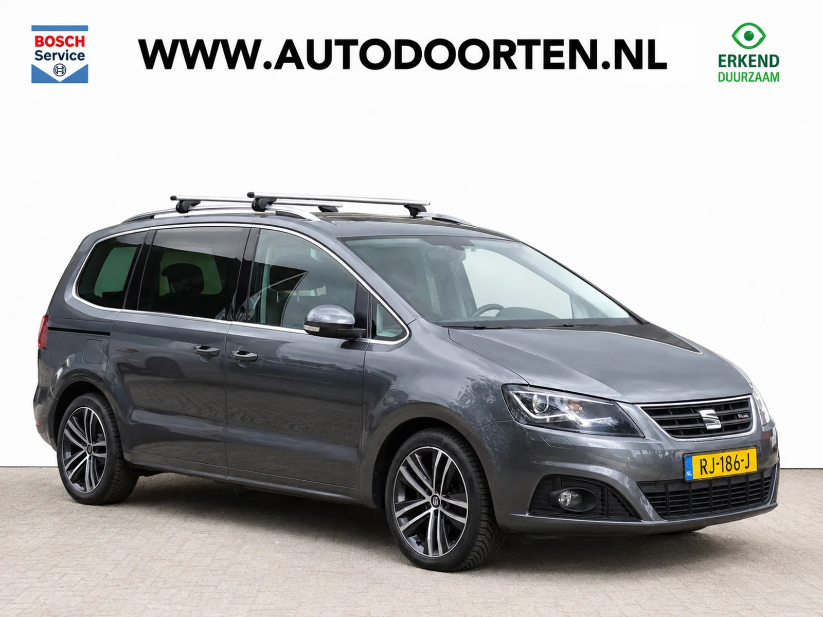 SEAT Alhambra (2018) — foto 1