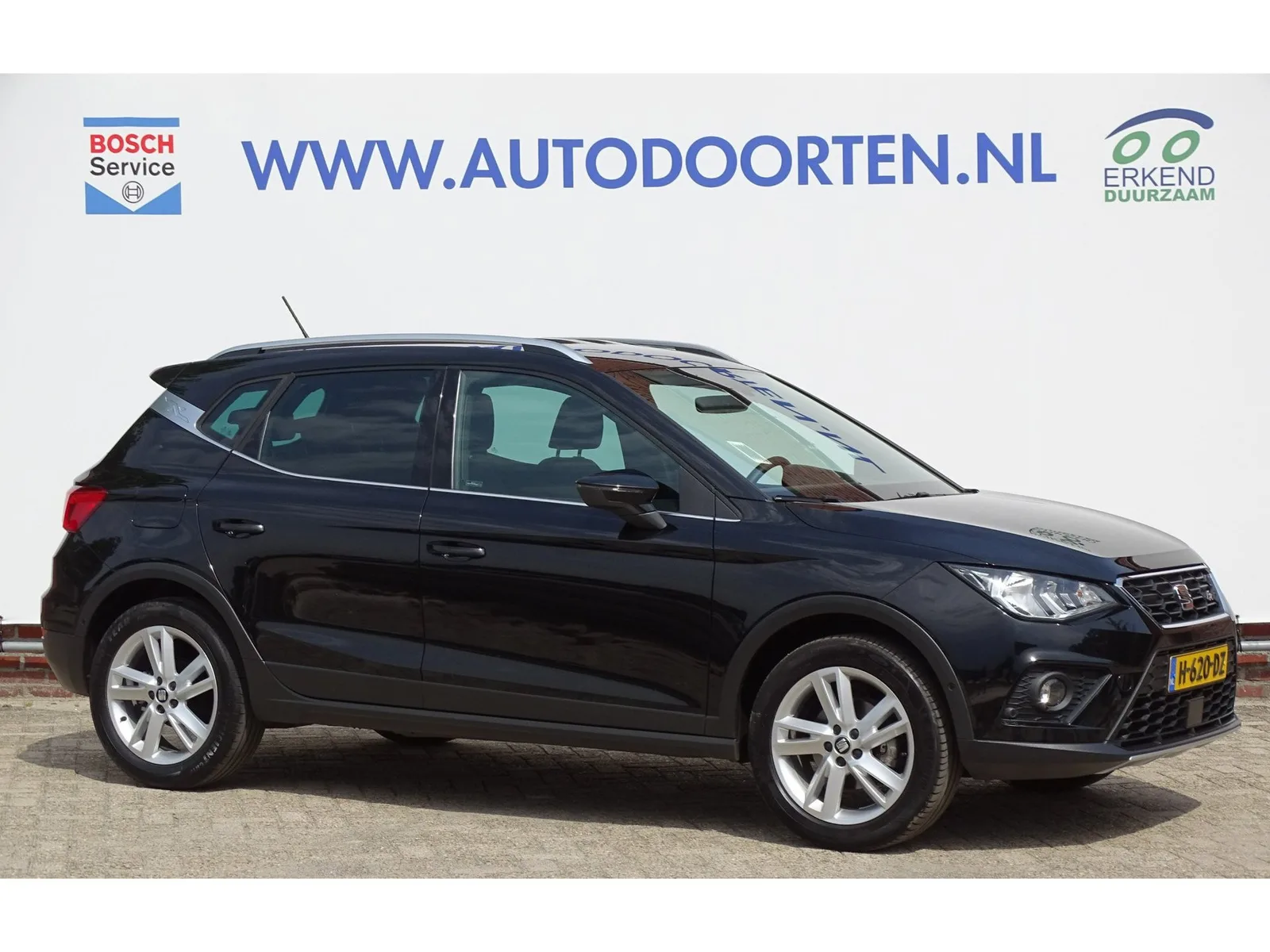 SEAT Arona (2020) — foto 1