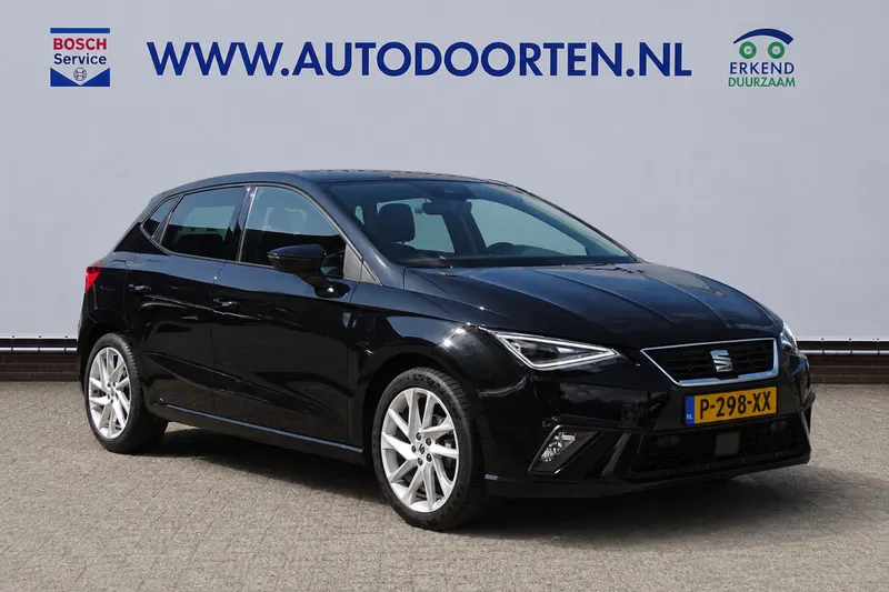 SEAT Ibiza (2022)