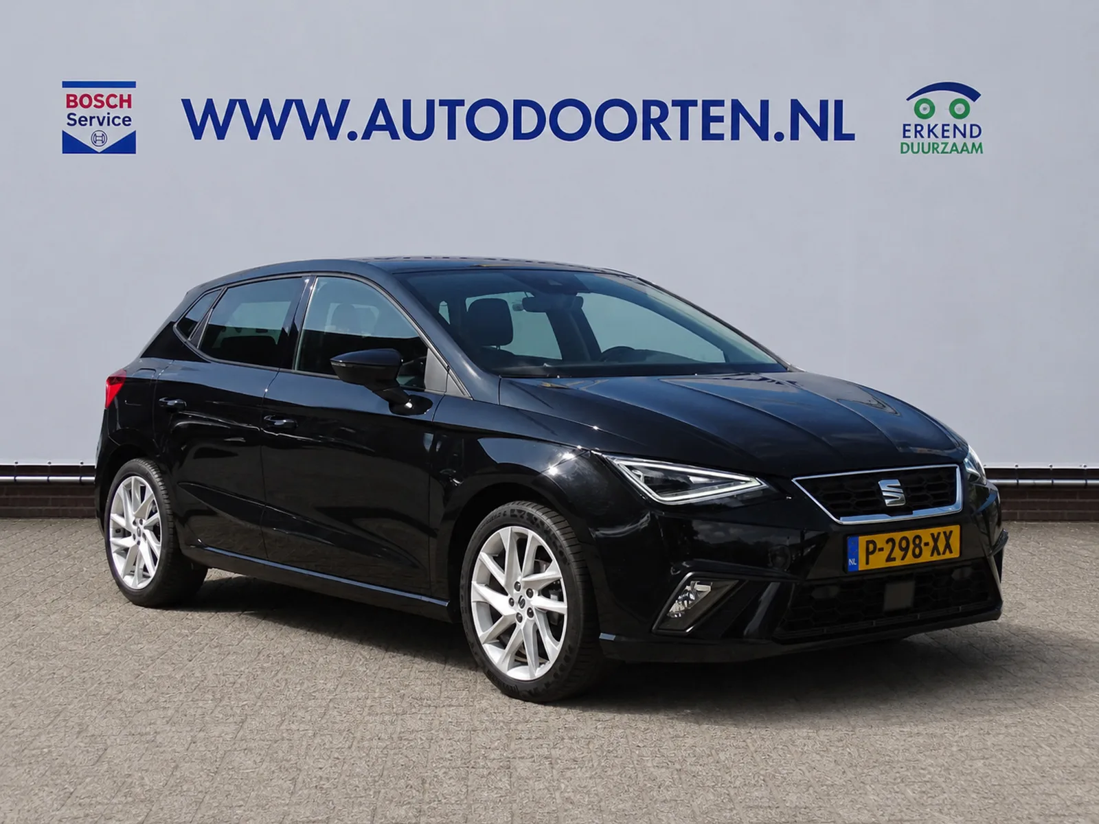 SEAT Ibiza (2022) — foto 1