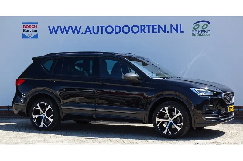 SEAT Tarraco (2023)