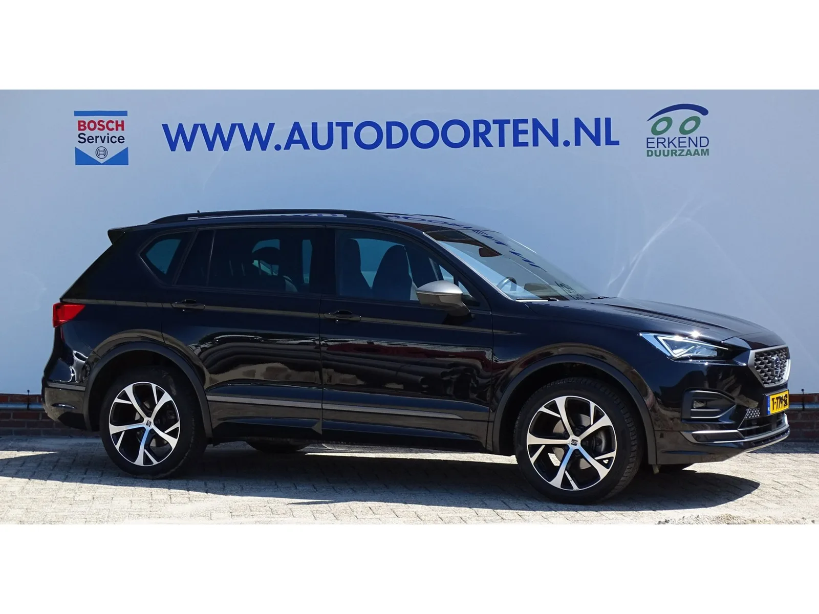 SEAT Tarraco (2023) — foto 1