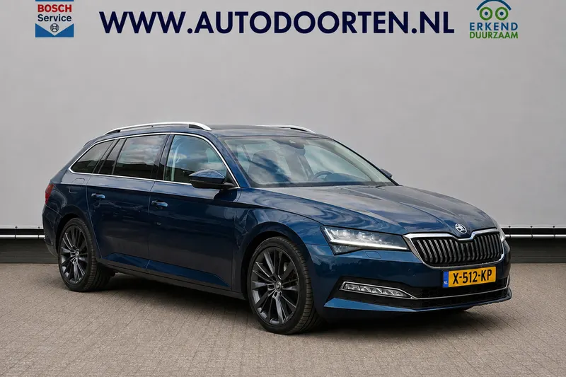 Škoda Superb (2020)