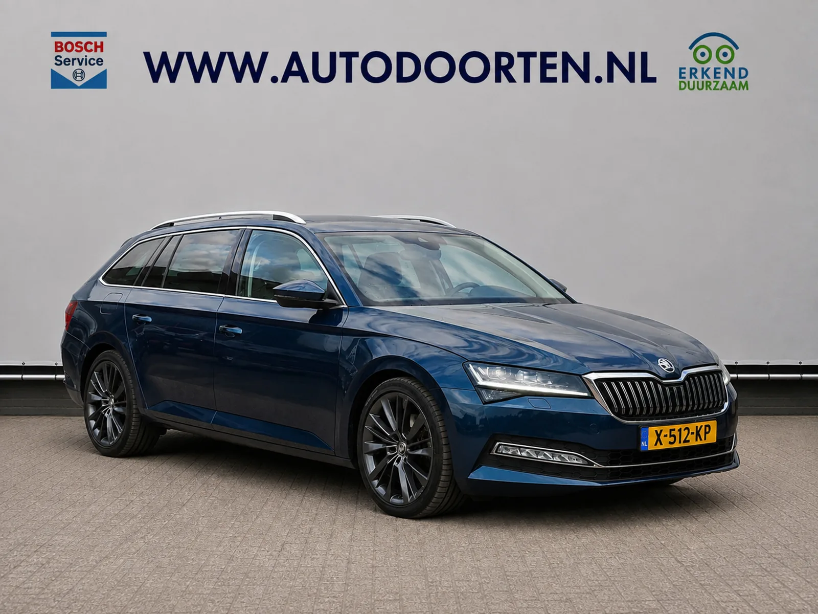 Škoda Superb (2020) — foto 1
